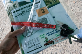 Encuentro mototuristico