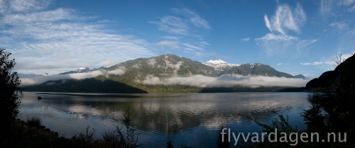 Lago las Torres-panorama