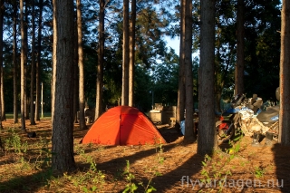 Camping