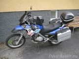 BMW F650GS Dakar