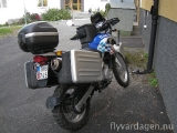 BMW F650GS Dakar