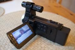 Sony HDR-CX100