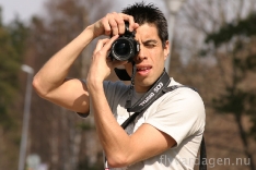 Fotograf Roberto Toro