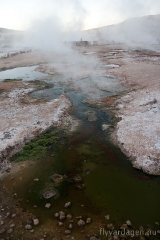Geisers del Tatio
