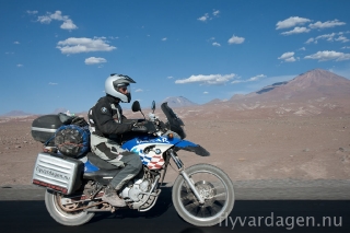 BMW F650gs Dakar