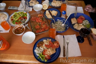 Chilensk middag