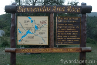 Parque nacional Nahuel Huapi