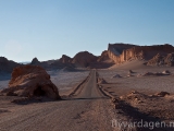 Valle de la Luna