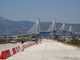 Fin bro i Grekland, nÃ¤ra Patras.