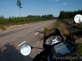 Motorcykelbilder från sommaren 2009