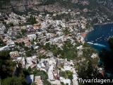 Det Ã¤r hÃ¤r det hÃ¤nder. Amalfi-kusten.